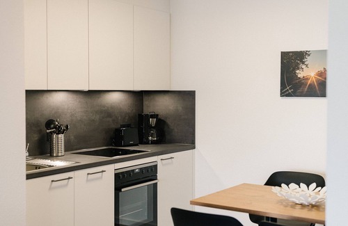 Simonswald Apartment | Apartment no. 18 - Modern vacation apartment, 70sqm, 1 bedroom, 1 living/bedroom, max. 4 persons