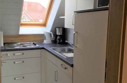 Werdum Apartment | Apartment No. 2 - Arrive and feel good for up to 4 people