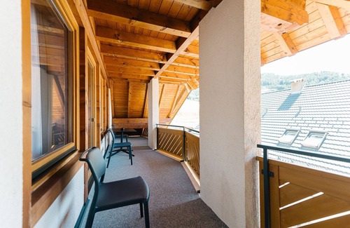 Simonswald Apartment | Apartment no. 22 - Modern vacation apartment, 70sqm, 2 bedrooms, 1 living room, max. 5 persons