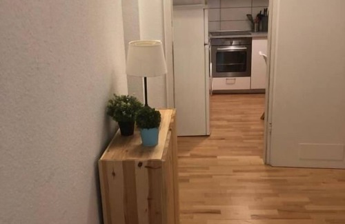 Freiburg im Breisgau Apartment | Apartment no. 3, 53 sqm, two bedrooms, shared kitchen, max. 4 persons