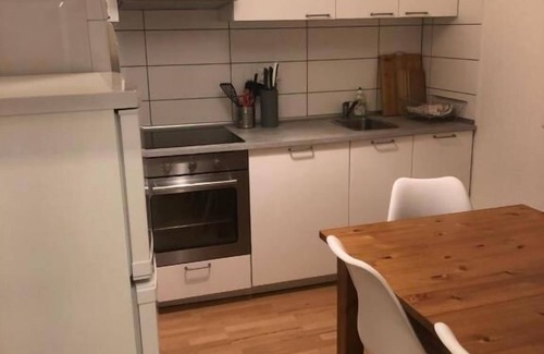 Freiburg im Breisgau Apartment | Apartment no. 3, 53 sqm, two bedrooms, shared kitchen, max. 4 persons
