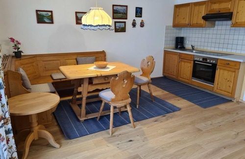 Ettal Apartment | Apartment no. 3 - country house Eduard Heigl