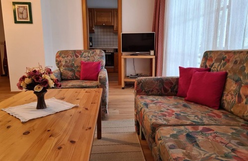 Ettal Apartment | Apartment no. 3 - country house Eduard Heigl