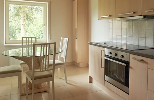 Urberg Apartment | Apartment 'No. 3' with Shared Terrace, Shared Garden and Balcony