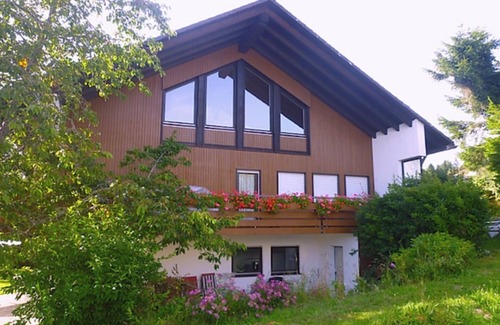 Urberg Apartment | Apartment 'No. 3' with Shared Terrace, Shared Garden and Balcony