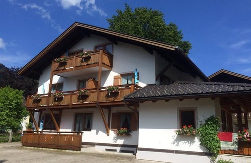 Ettal Apartment | Apartment No. 4 (2 bedrooms) - Haus Schneider-Sepp, Preisinger