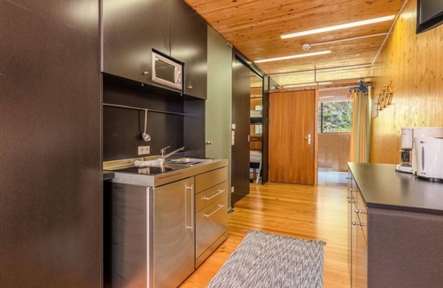 Irdning-Donnersbachtal Apartment | Apartment no. 5, 2 bedrooms, shower, WC - 3 nights - "Holzboxen" Planneralm Alpin