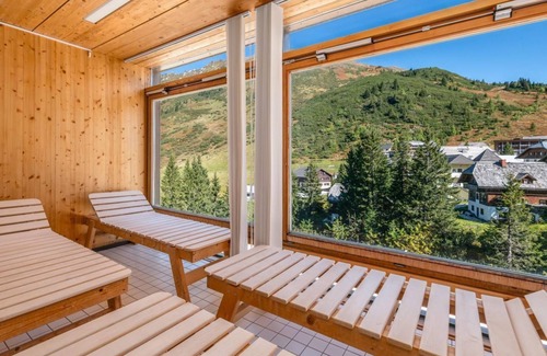 Irdning-Donnersbachtal Apartment | Apartment no. 5, 2 bedrooms, shower, WC - 3 nights - "Holzboxen" Planneralm Alpin