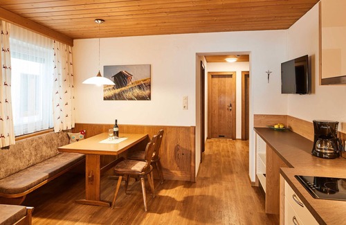 Prutz Apartment | Apartment no. 5 - Appartements Sailer