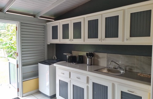 Gros Islet Apartment | Apartment No.5 is a fully contained single bedroom apartment 2 mins from Marina