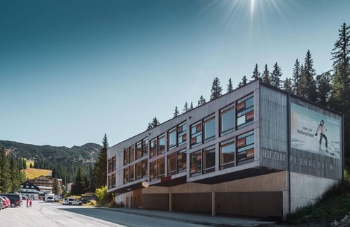 Irdning-Donnersbachtal Apartment | Apartment no. 7, 2 bedrooms, shower, WC - 1-2 nights - "Holzboxen" Planneralm