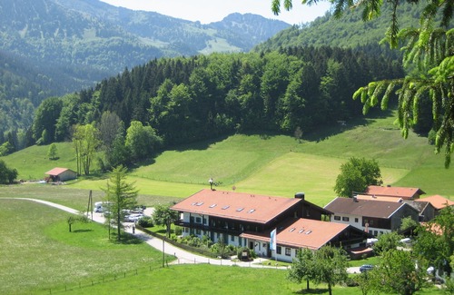 Aschau im Chiemgau Apartment | Apartment No. 17 °, maisonette 56 sqm an extra bedroom with east balcony °