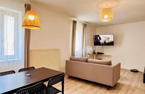 Avignon City Centre Apartment | Apartment-NO elevator-Free private parking-Self check in ! Appartement-PAS ascenseur-Parking privé gratuit-Arrivée autonome!