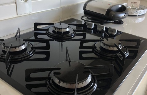 Cajuru Apartment | Apartment (No Fees) near Jardim Botânico