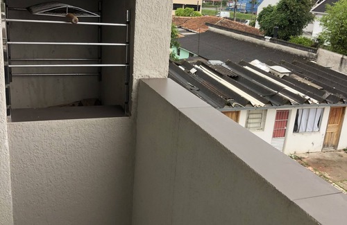 Cajuru Apartment | Apartment (No Fees) near Jardim Botânico