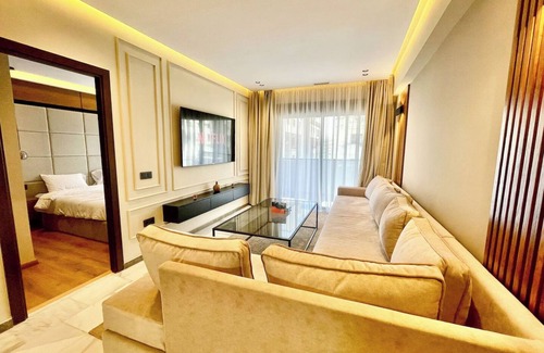 Tangier Villa | Apartment Nobel - Two Bedroom Villa, Sleeps 6