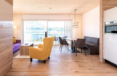 Klopein Apartment | Apartment "Noemi" - Seewirt Apartments