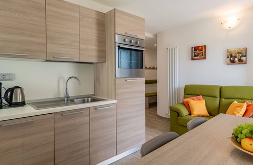 Novate Mezzola Apartment | Apartment Nonni by Interhome