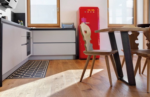 Ortisei Apartment | Apartment "Noreia Granda" with Mountain View, Pool, Wi-Fi, Terrace & Balcony