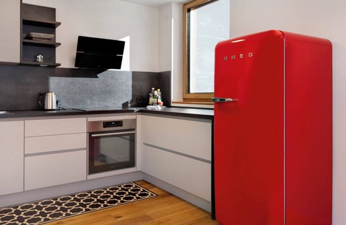Ortisei Apartment | Apartment "Noreia Granda" with Mountain View, Pool, Wi-Fi, Terrace & Balcony