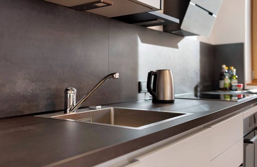 Ortisei Apartment | Apartment "Noreia Granda" with Mountain View, Pool, Wi-Fi, Terrace & Balcony