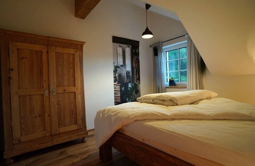 Oeblarn Apartment | Apartment North, 2 bedrooms, shower, WC - Chalet - Decorated with love