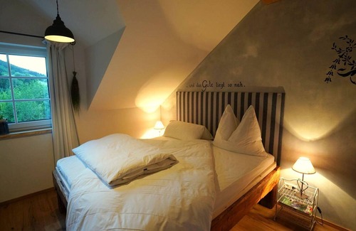 Oeblarn Apartment | Apartment North, 2 bedrooms, shower, WC - Chalet - Decorated with love