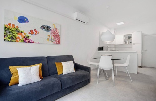 Jesolo Apartment | Apartment 'Oasis 38' with Shared Pool, Balcony and Wi-Fi