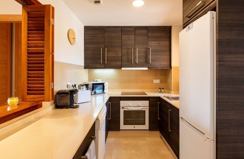 Fuente Alamo de Murcia Apartment | Apartment 'Oasis Martinica 18 Bajo B' with Shared Pool, Wi-Fi and Air Conditioning