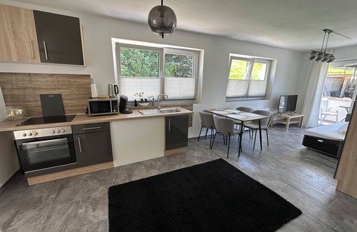 Arzl im Piztal Apartment | Apartment Oberleins III