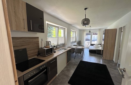 Arzl im Piztal Apartment | Apartment Oberleins III