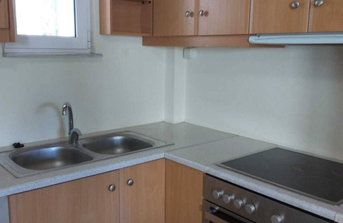 Kontsika Apartment | Apartment of 70 sq.m next to the sea with private car & boat parking in Galaxidi