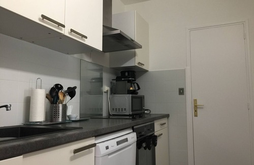 Cassis Apartment | Apartment of 75 m2 on the 2nd floor of a luxury residence