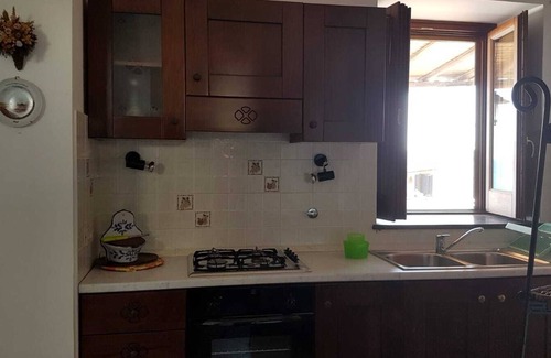 Acquacalda Apartment | Apartment of Daniela Saltalamacchia 1P-CIN IT083041C24ZRAKMB6