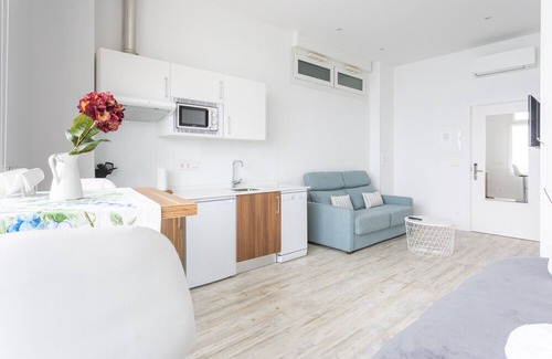 Getaria Apartment | Apartment Olatu