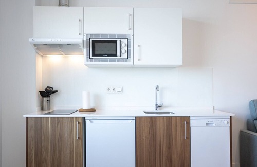Getaria Apartment | Apartment Olatu