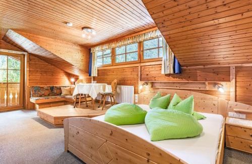 Pragraten Apartment | Apartment Olcherhof by Interhome
