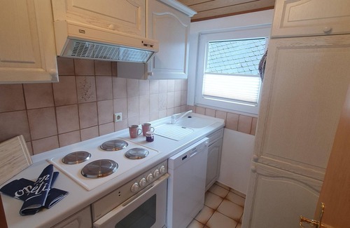 Loef Apartment | Apartment old half-timbered house "Mutter Mosel" - Apartment with balcony