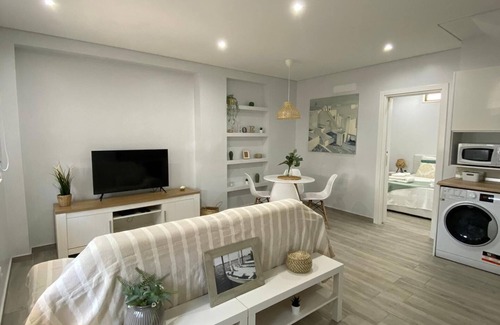 Olhao Apartment | Apartment "Olhão T1" close to the Sea with Wi-Fi