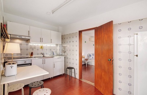Olhos D'Agua Apartment | Apartment 'Olhos Do Mar Terrasse Vue Mer' with Sea View, Wi-Fi and Air Conditioning