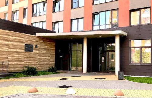 Yekaterinburg Apartment | Apartment Olkhovsky Park