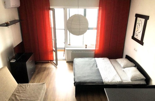 Yekaterinburg Apartment | Apartment Olkhovsky Park