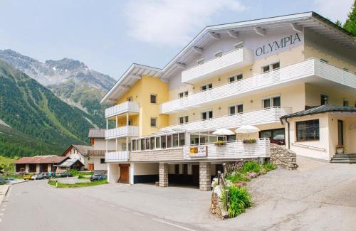 Solda Apartment | Apartment Olympia by Interhome