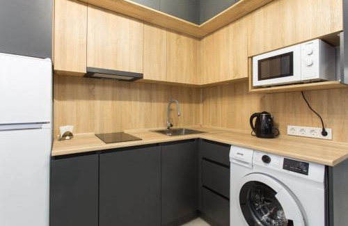 Dzerzhyns'kyi District Apartment | Apartment on 23 Serpnya