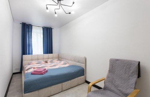 Dzerzhyns'kyi District Apartment | Apartment on 23 Serpnya