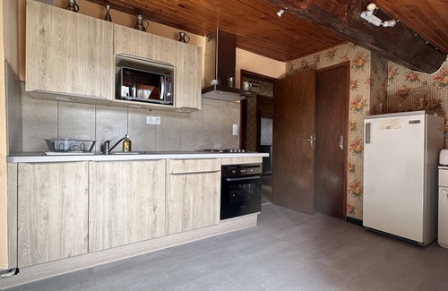 Fontrabiouse Apartment | Apartment on 3rd floor of a village house