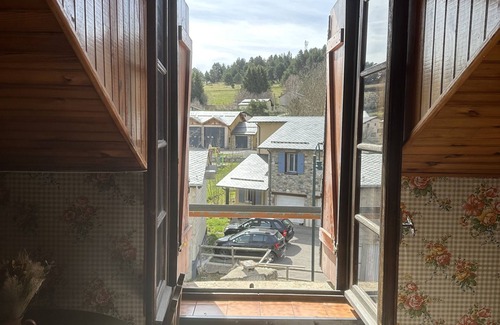 Fontrabiouse Apartment | Apartment on 3rd floor of a village house