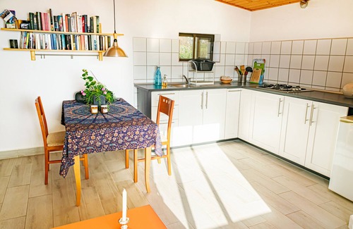 Chio Apartment | Apartment on a finca in a quiet location on the edge of the nature reserve