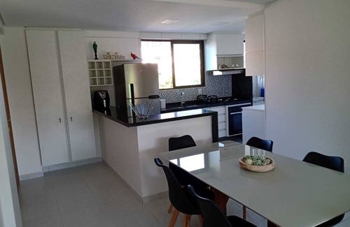 Porto de Galinhas Apartment | Apartment on the beach Eco Life Residence (3 bedrooms)