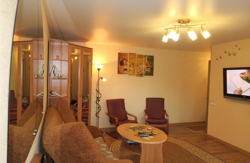Murmansk Apartment | Apartment on Burkova 27
